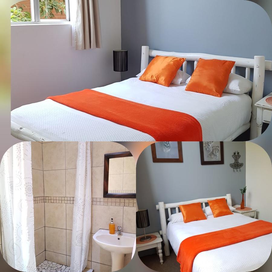 Happy Hippo Accommodation Durban Eksteriør bilde