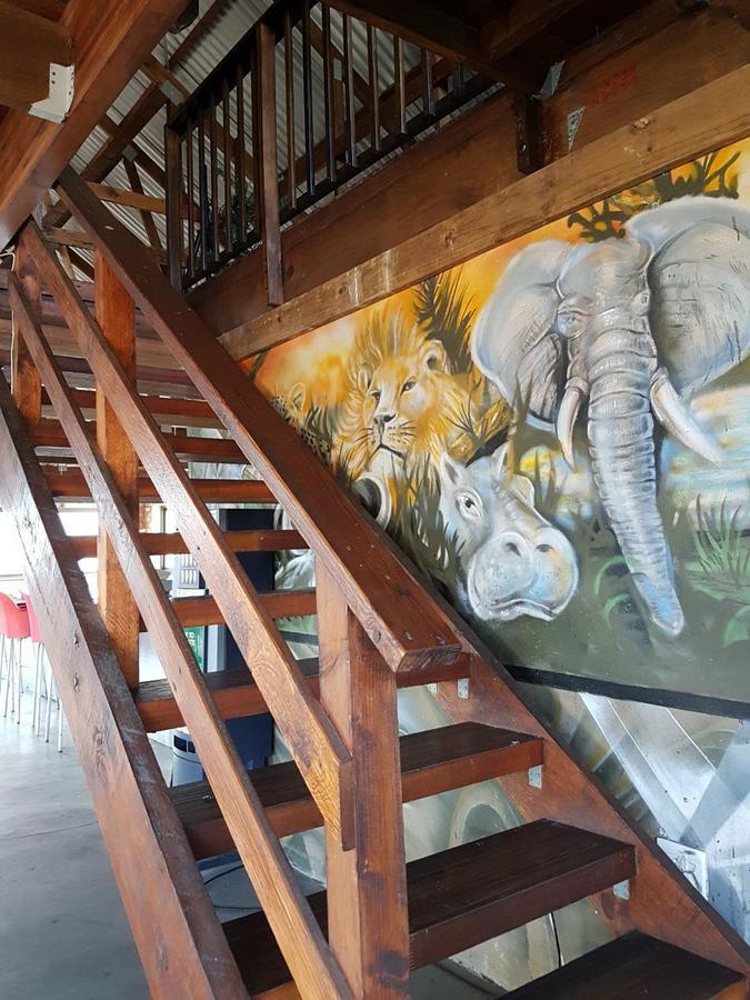Happy Hippo Accommodation Durban Eksteriør bilde