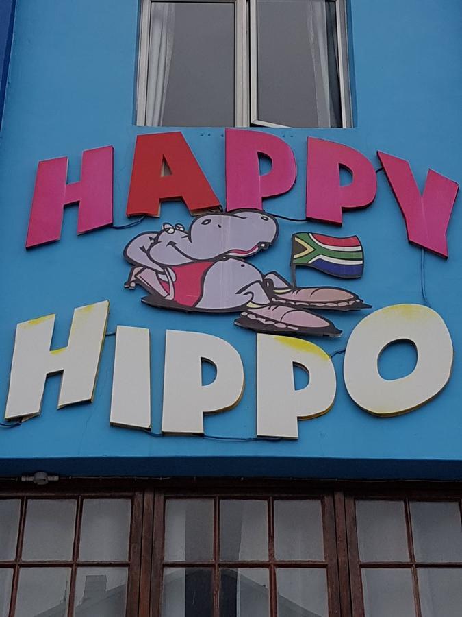 Happy Hippo Accommodation Durban Eksteriør bilde