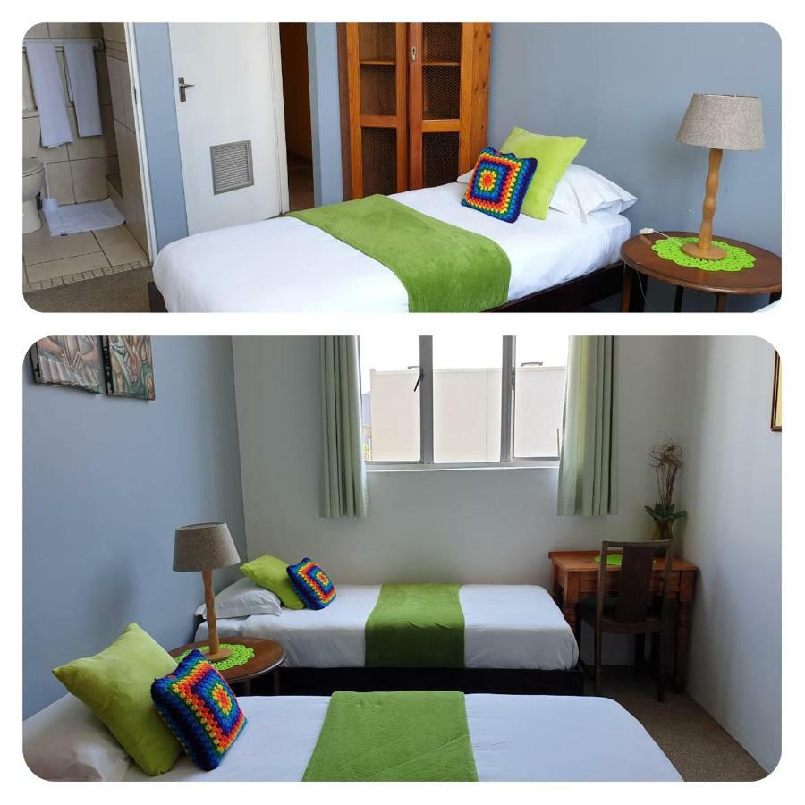 Happy Hippo Accommodation Durban Eksteriør bilde